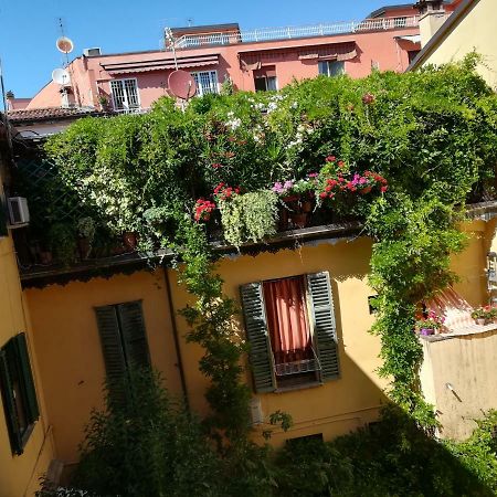 Casa Bertiera Bologna Centro Lejlighed Eksteriør billede