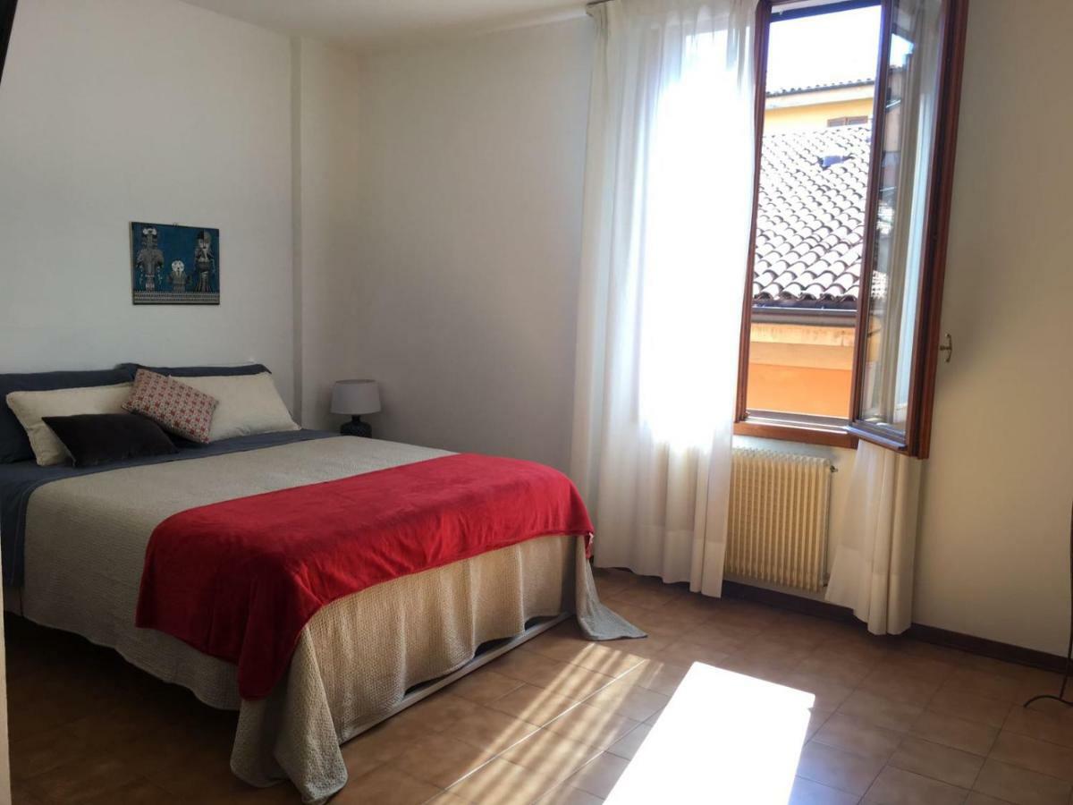 Casa Bertiera Bologna Centro Lejlighed Eksteriør billede