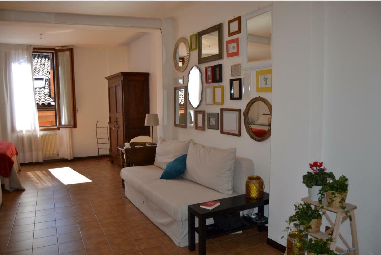 Casa Bertiera Bologna Centro Lejlighed Eksteriør billede