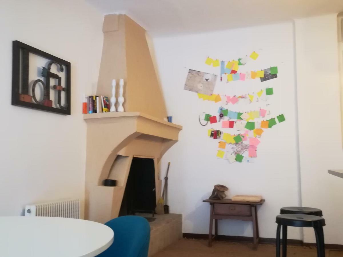 Casa Bertiera Bologna Centro Lejlighed Eksteriør billede