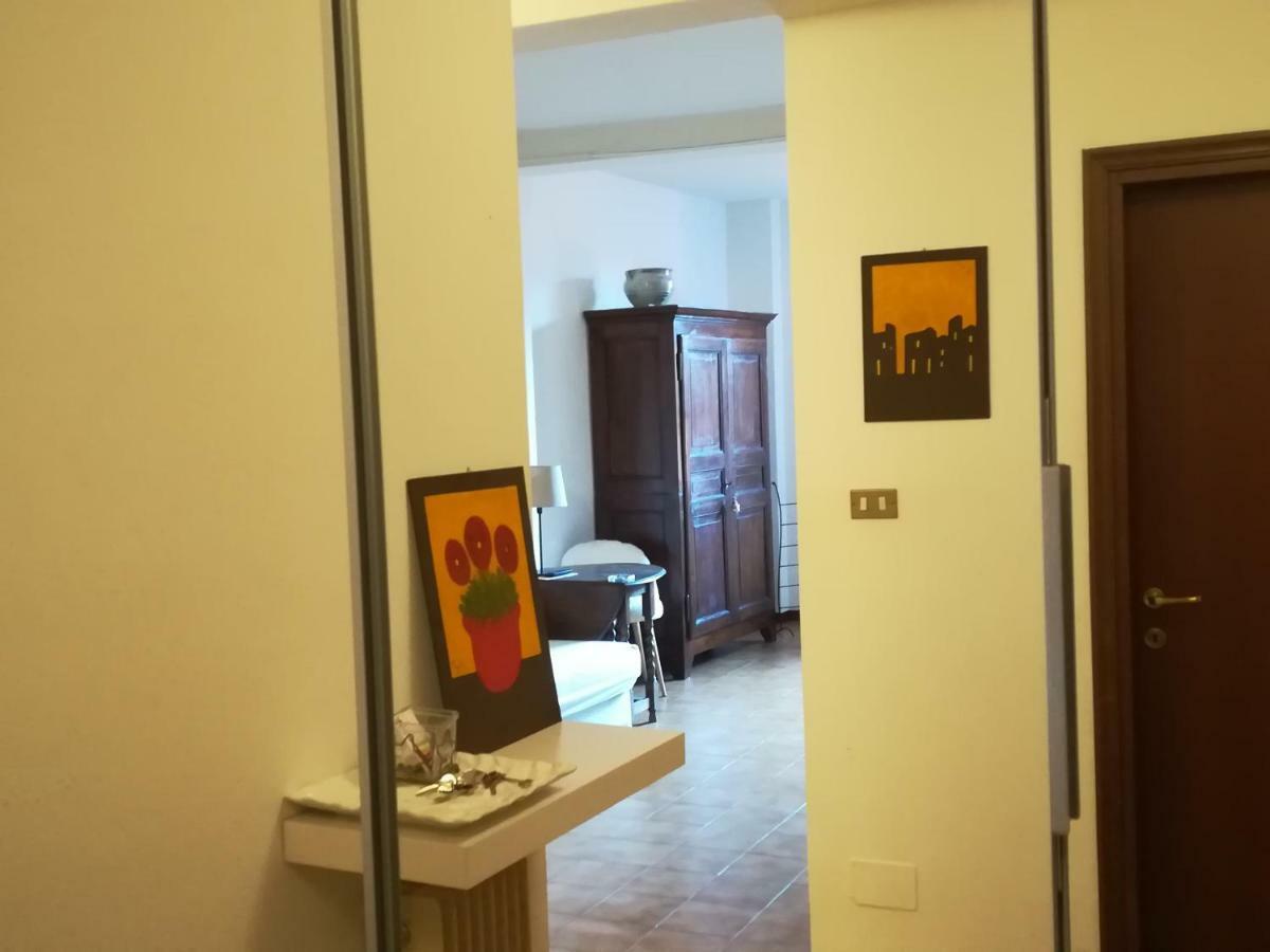 Casa Bertiera Bologna Centro Lejlighed Eksteriør billede