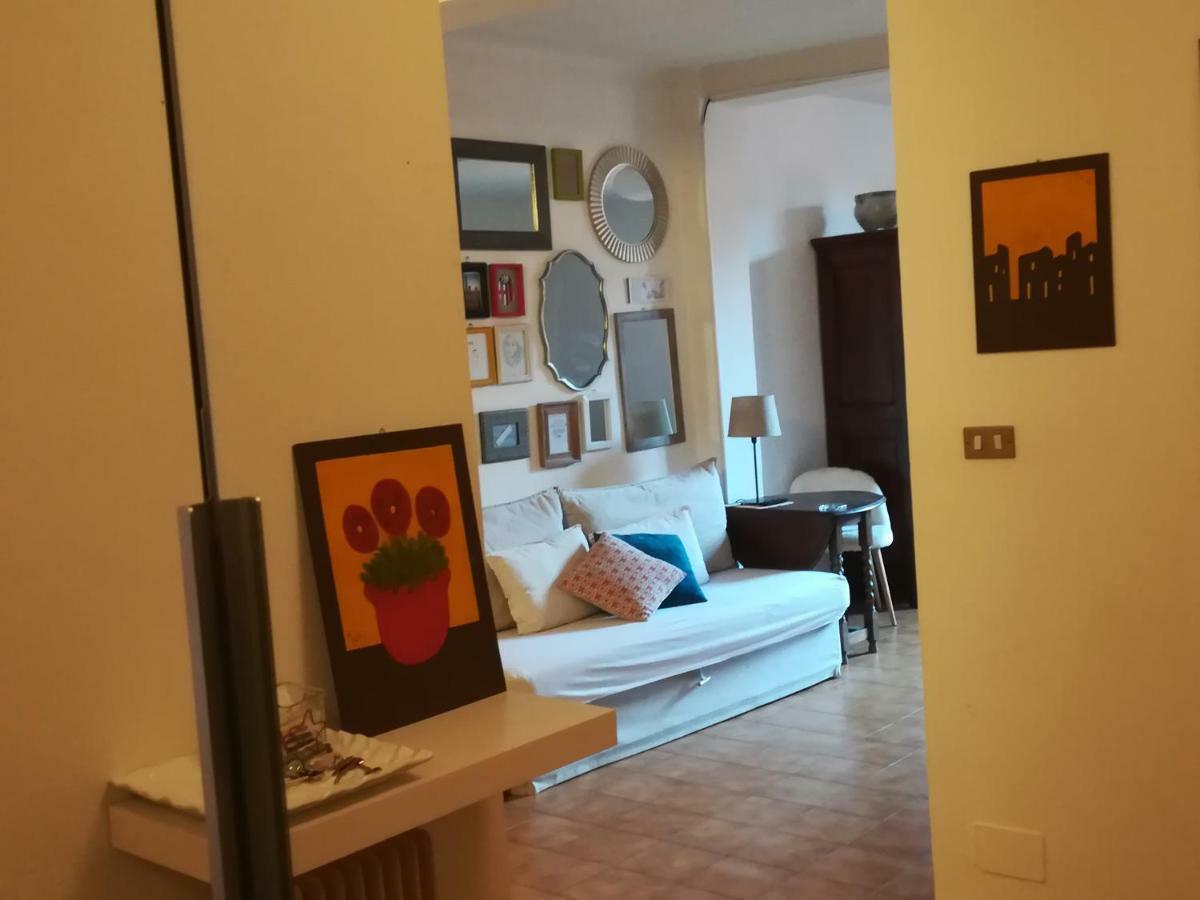 Casa Bertiera Bologna Centro Lejlighed Eksteriør billede