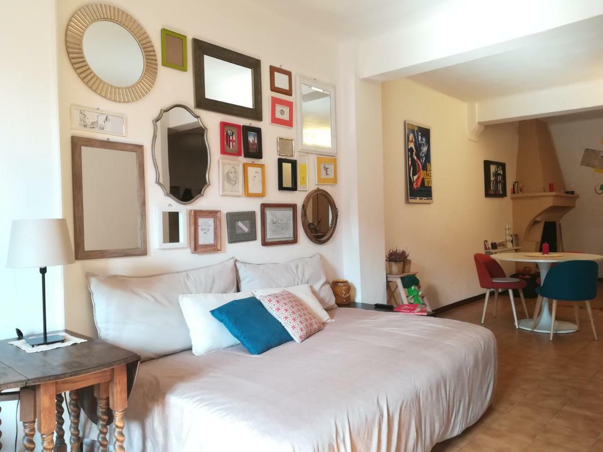 Casa Bertiera Bologna Centro Lejlighed Eksteriør billede