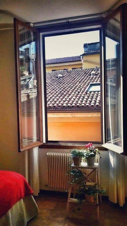 Casa Bertiera Bologna Centro Lejlighed Eksteriør billede