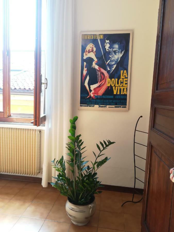 Casa Bertiera Bologna Centro Lejlighed Eksteriør billede