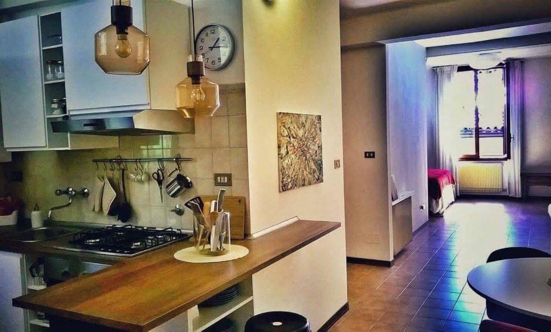 Casa Bertiera Bologna Centro Lejlighed Eksteriør billede