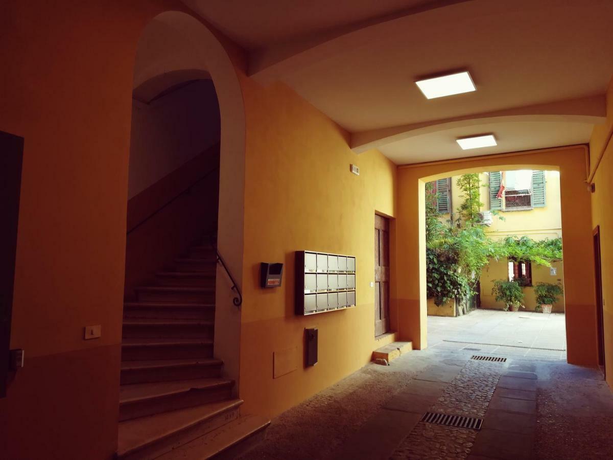 Casa Bertiera Bologna Centro Lejlighed Eksteriør billede